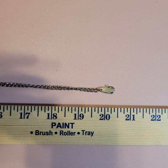 Gorgeous Black and Silver Bauble Statement Necklace by Avenue - Picture 4 of 4